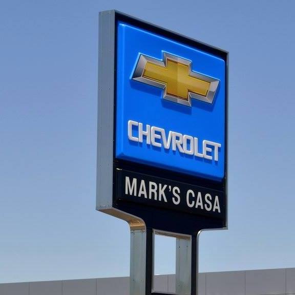 Logo for Casa Chevrolet