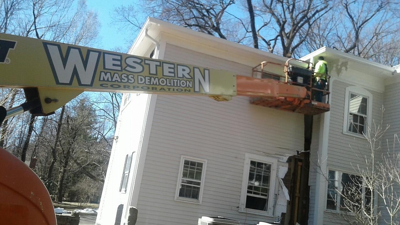 Avatar for Western Mass Demolition Corporation