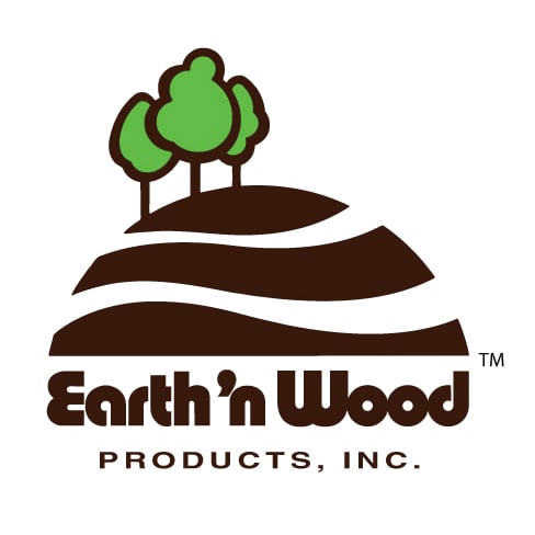 Logo for  Earth N Wood Landscape Supply 