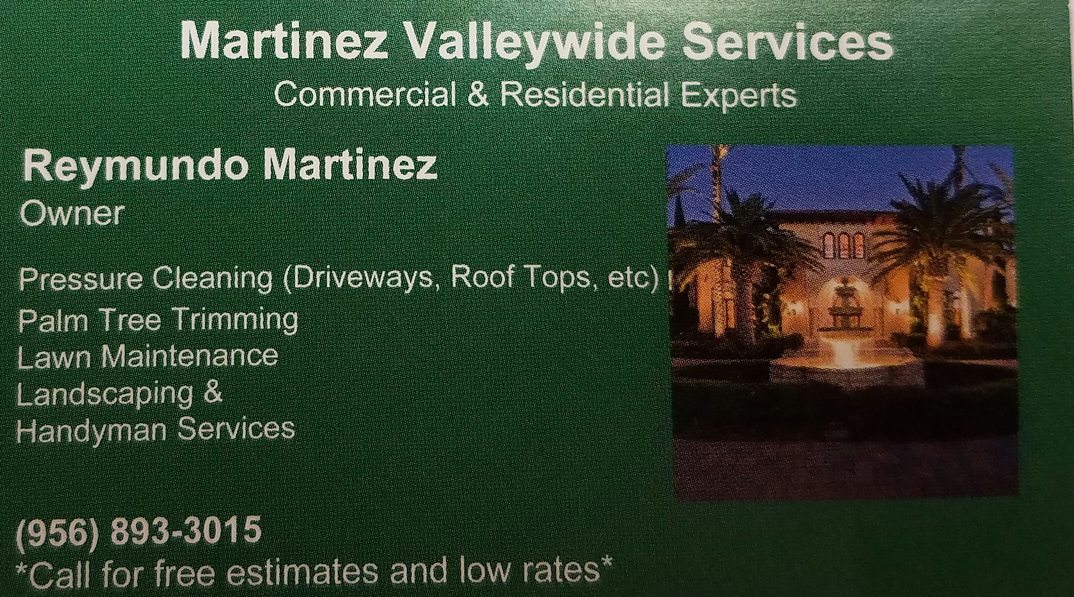 Avatar for Martinez Valley White Services