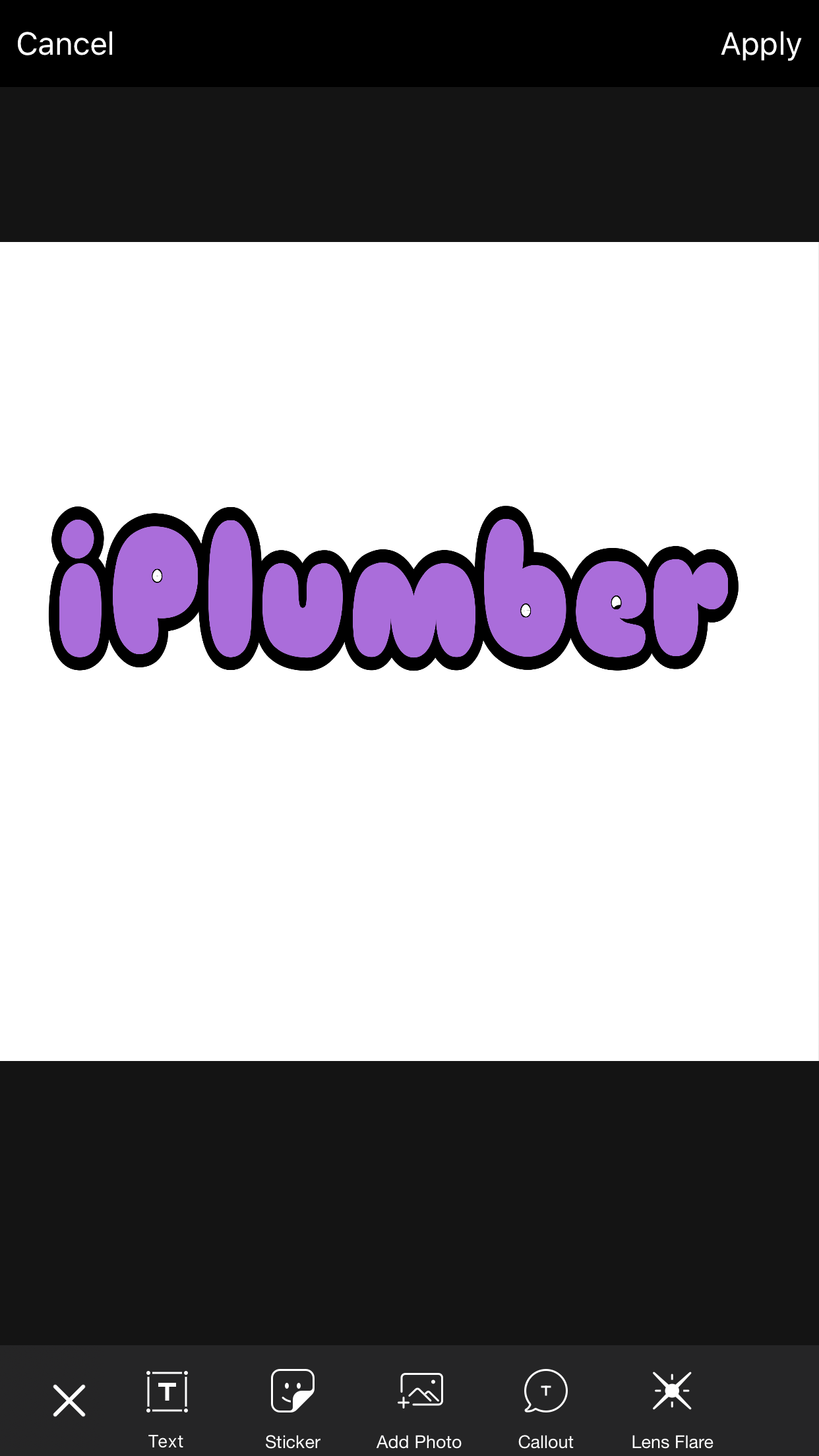 Avatar for iPlumber