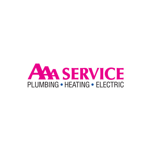 Logo for AAA Service Plumbing Inc