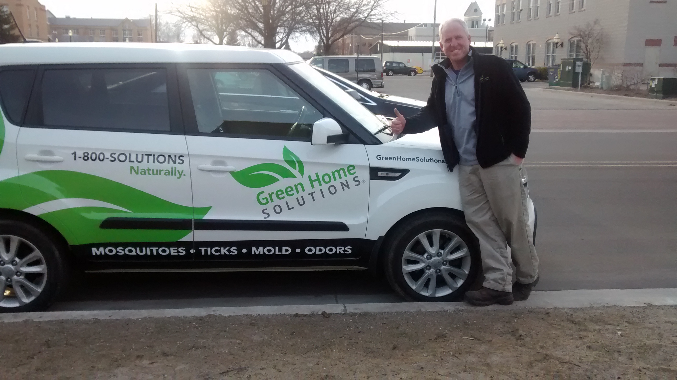 Avatar for Green Home Solutions - West Michigan