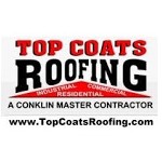 Top Coats Roofing logo
