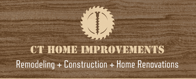 CT Home Improvements logo