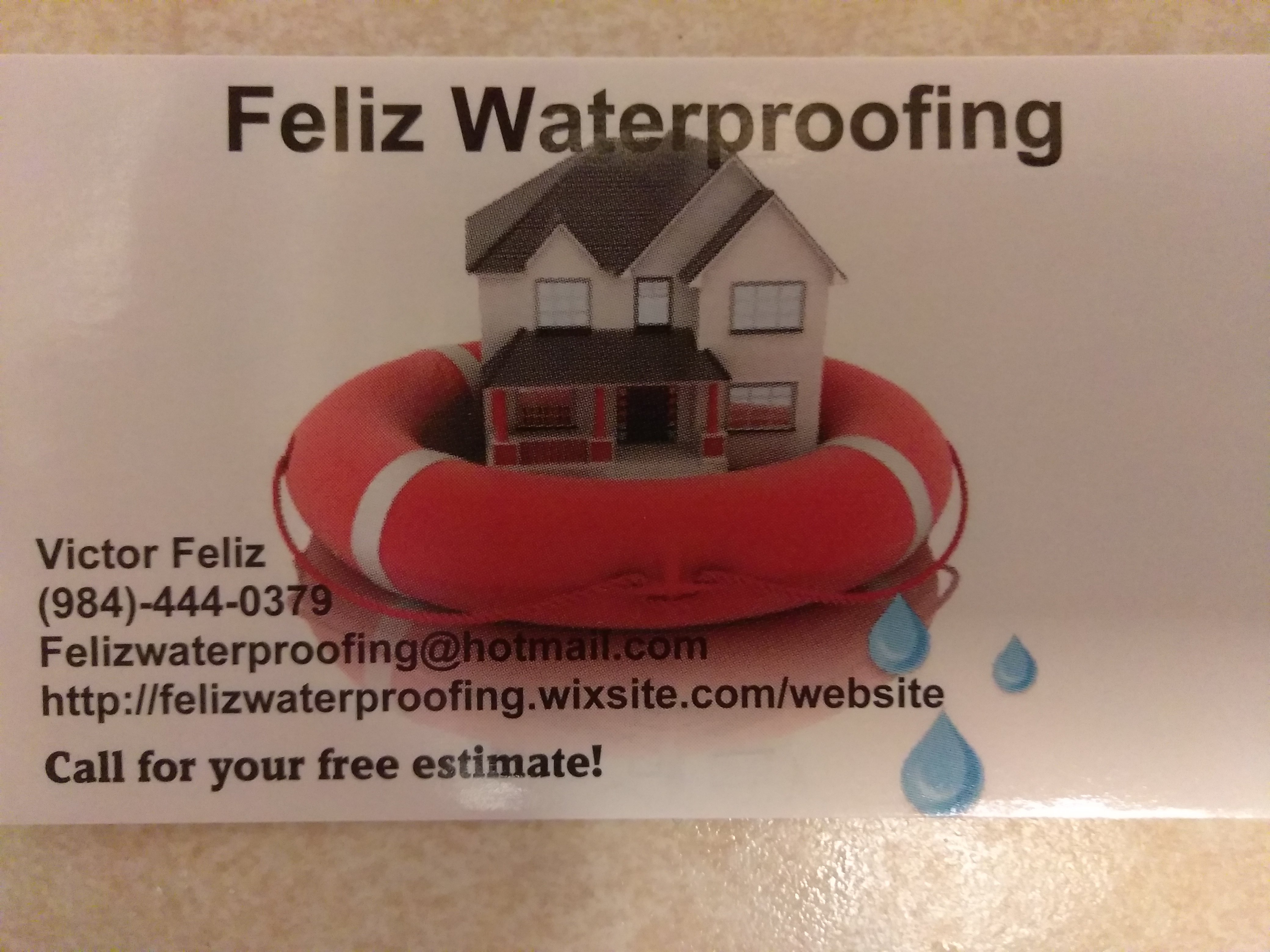 Avatar for Feliz Waterproofing