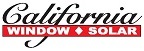 California Window & Solar logo