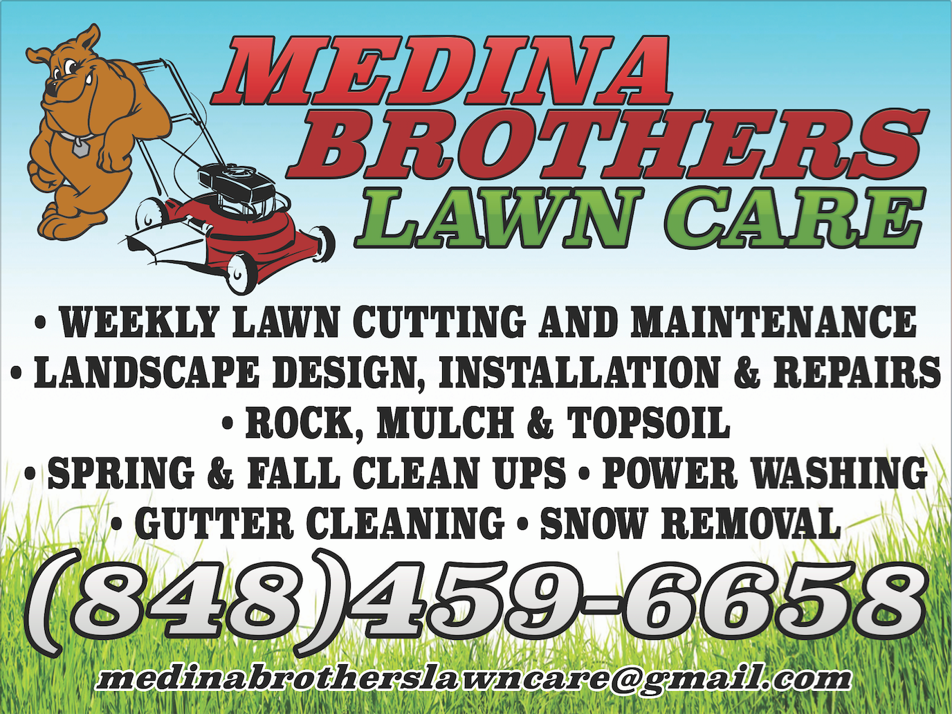 Avatar for Medina brothers lawn care