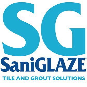 SaniGLAZE logo