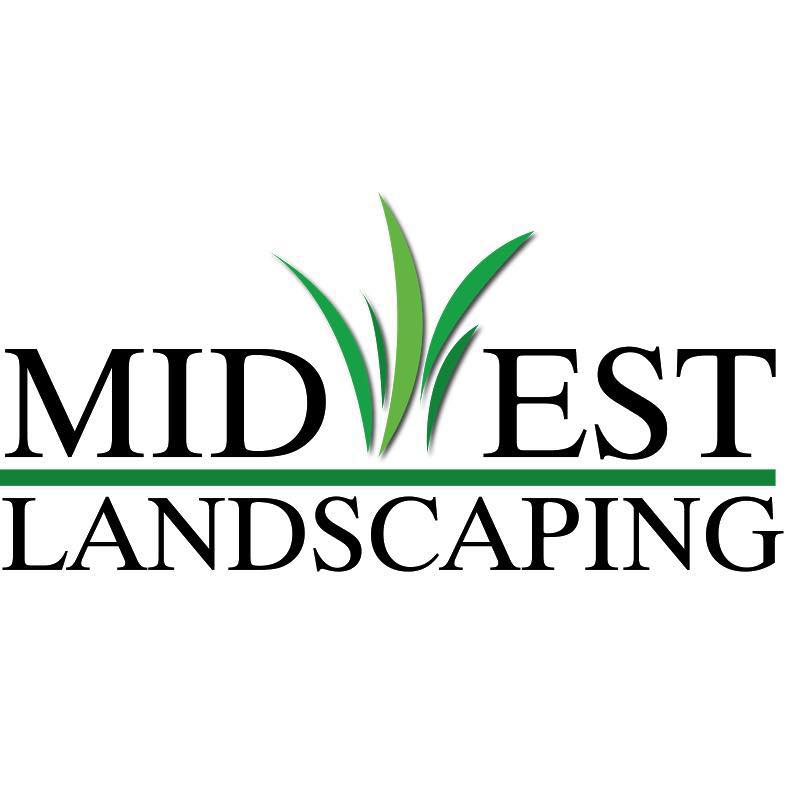 Midwest Landscaping logo