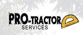 Logo for Protractor Services