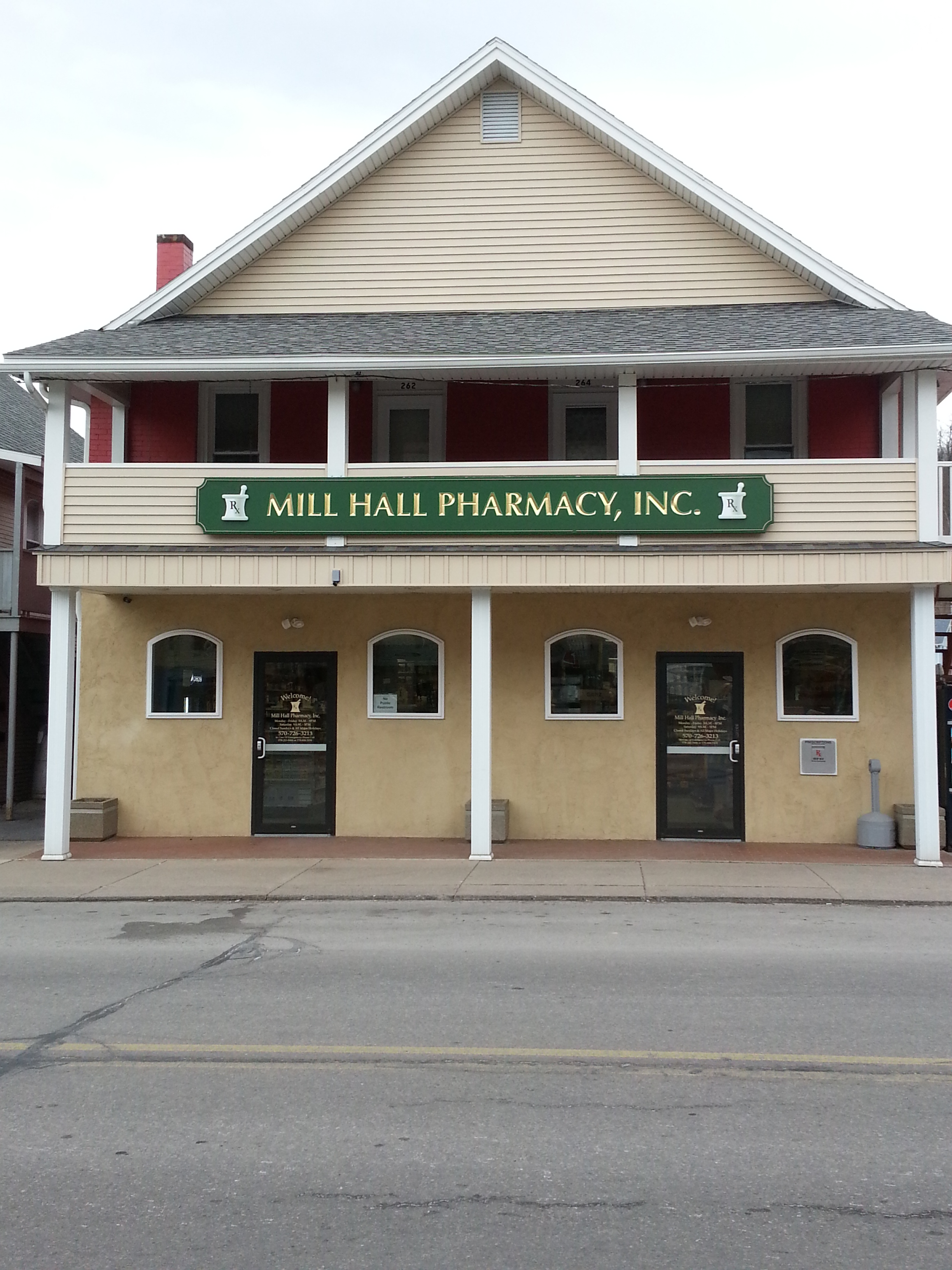 Avatar for Mill Hall Pharmacy
