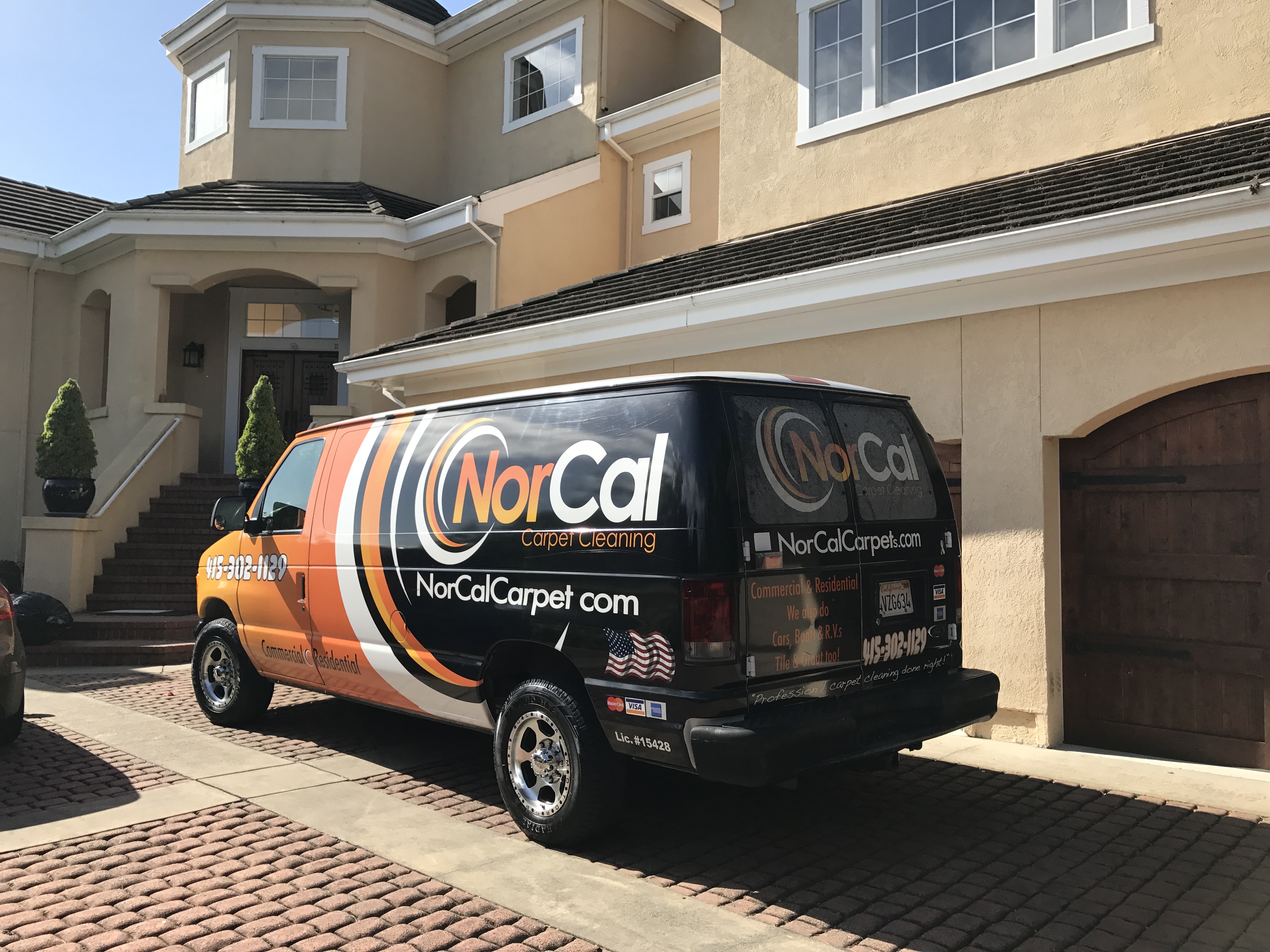 Avatar for Norcal carpet cleaning