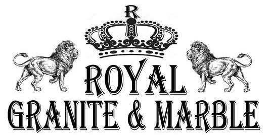 Royal Granite & Marble logo