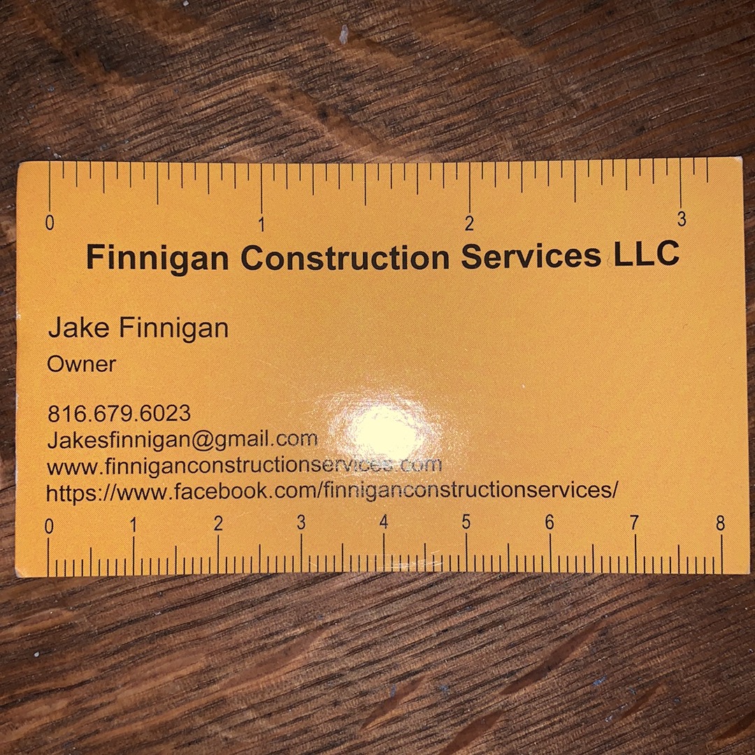Avatar for Finnigan Construction Services LLC