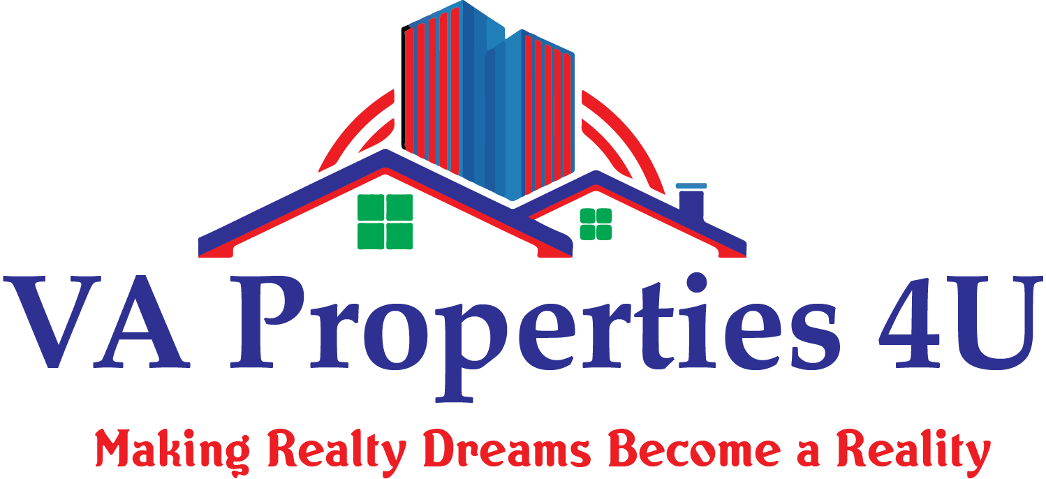 VA  Properties 4u logo