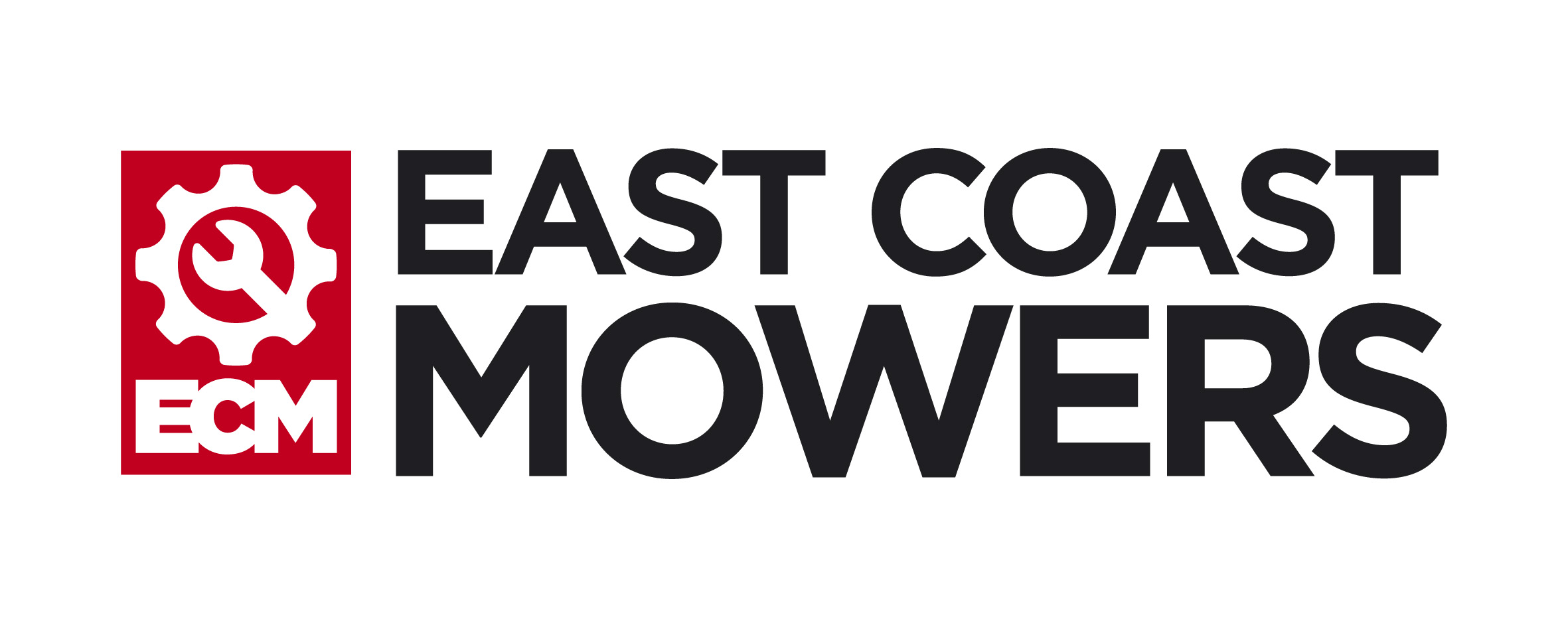 East Coast Mowers logo