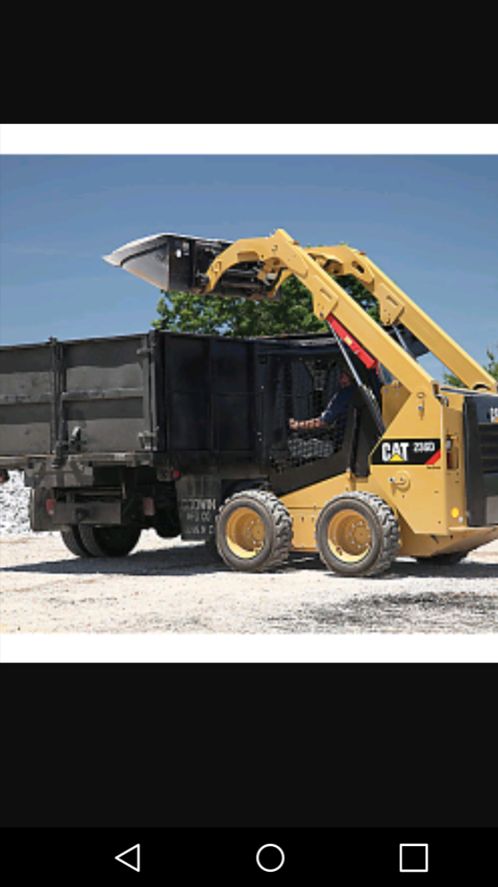 Logo for IZV Construction