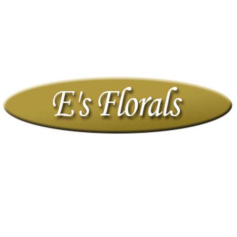 E's Florals logo