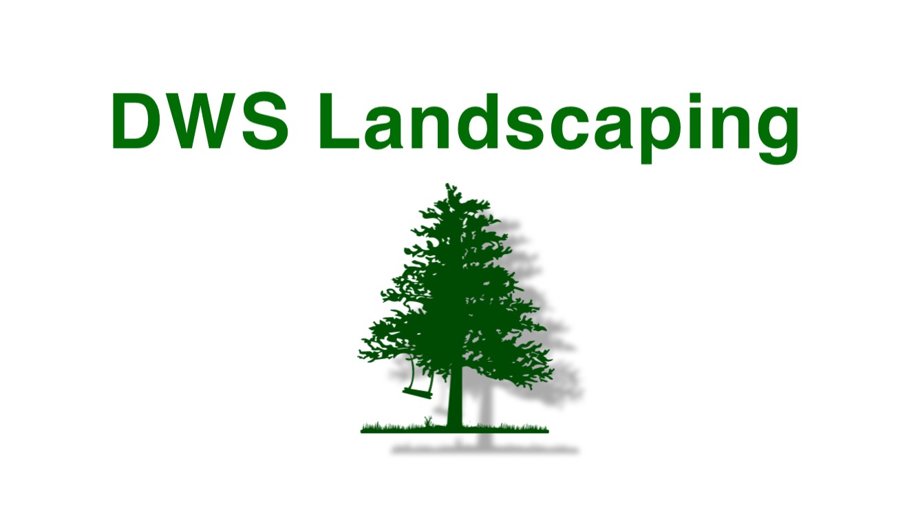Logo for DWS Landscaping