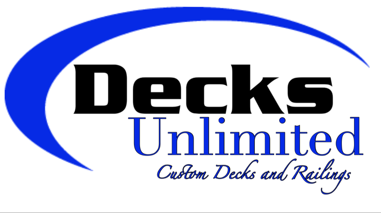 Logo for Decks Unlimited