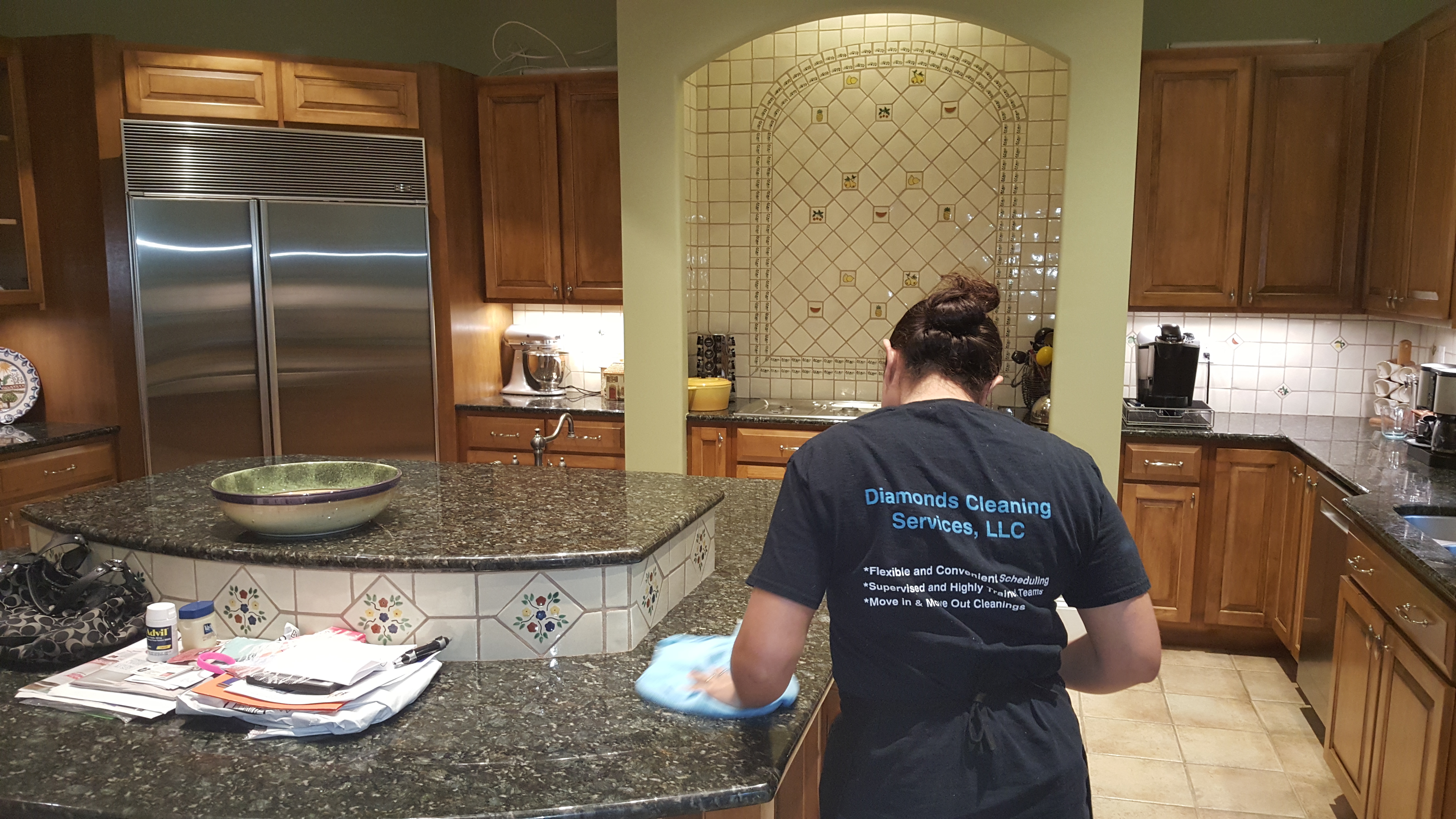 Avatar for Diamond's Cleaning Services, LLC