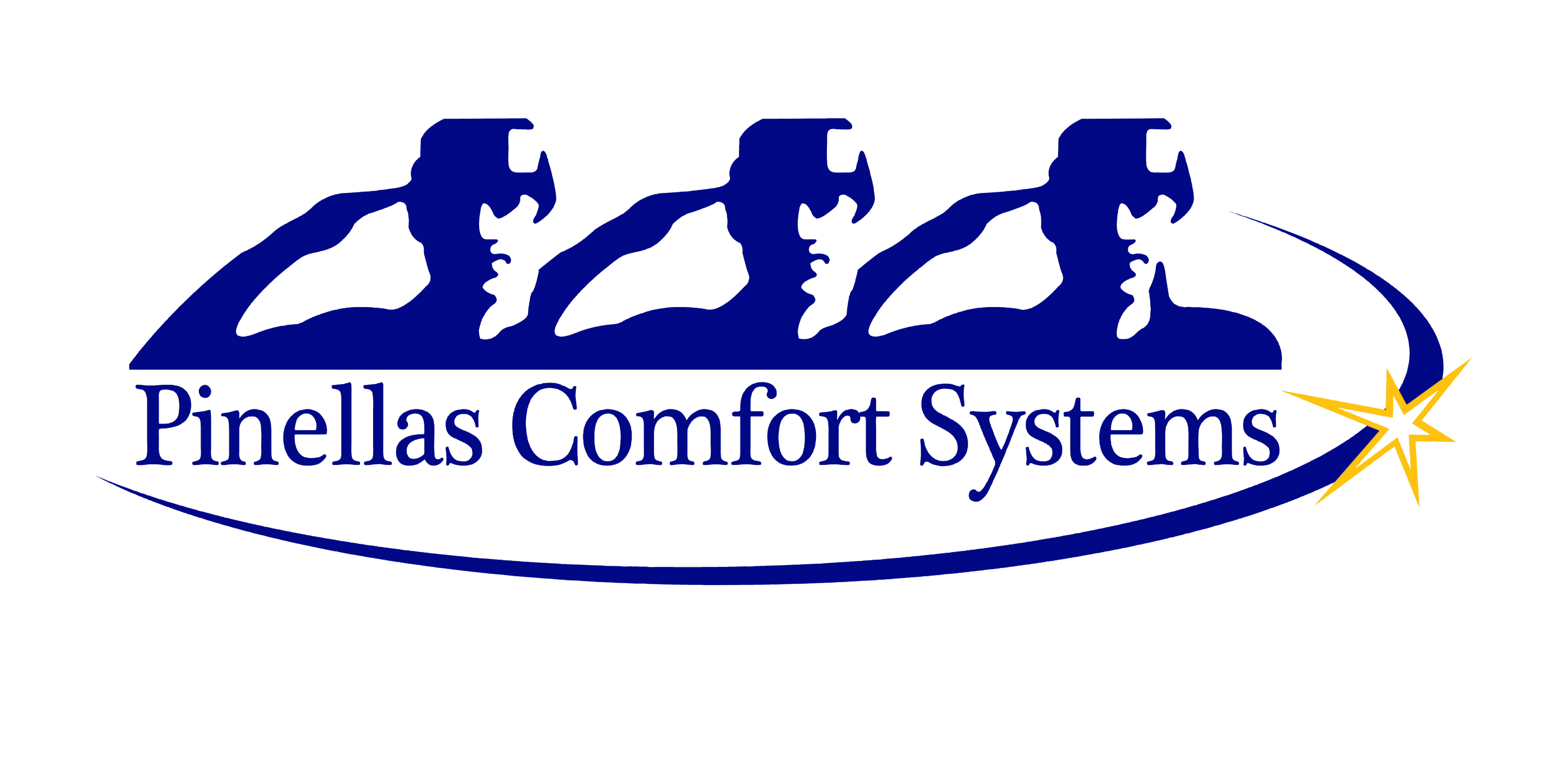 Logo for Pinellas Comfort Systems