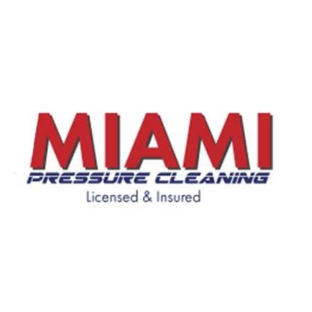 Miami Pressure Cleaning logo