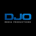 Logo for DJO Media Productions