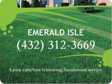 Logo for Emerald Isle