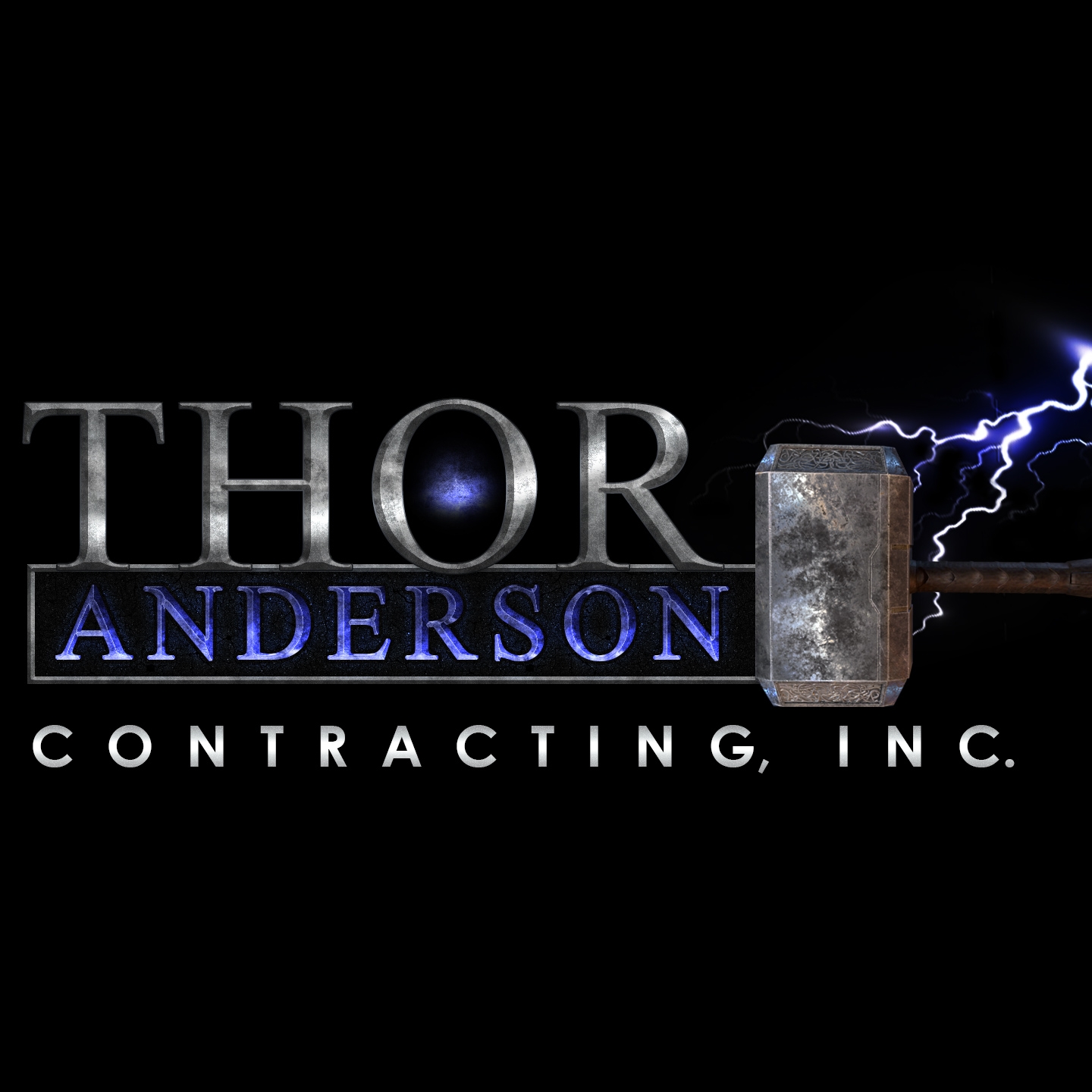 Logo for Thor Anderson Contracting Inc