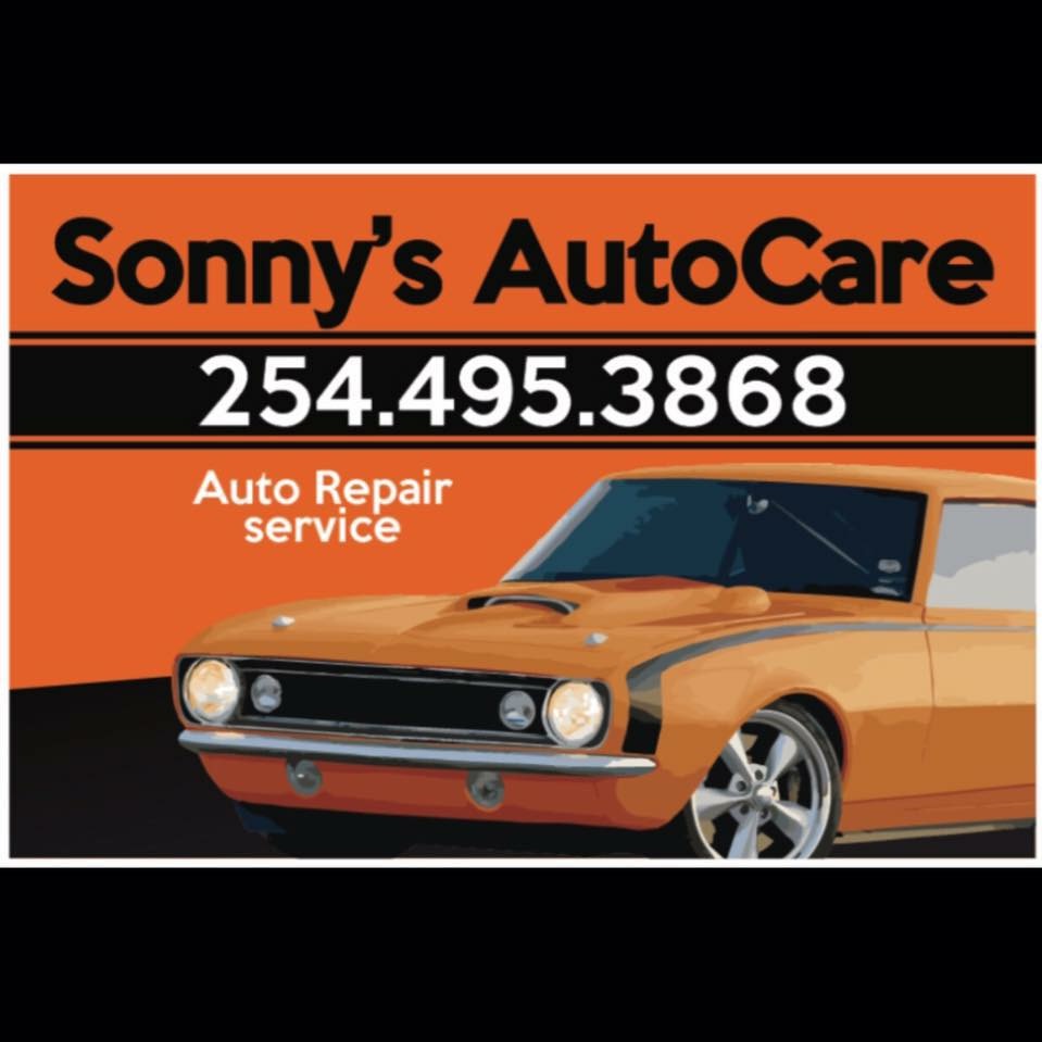 Logo for Sonny's AutoCare