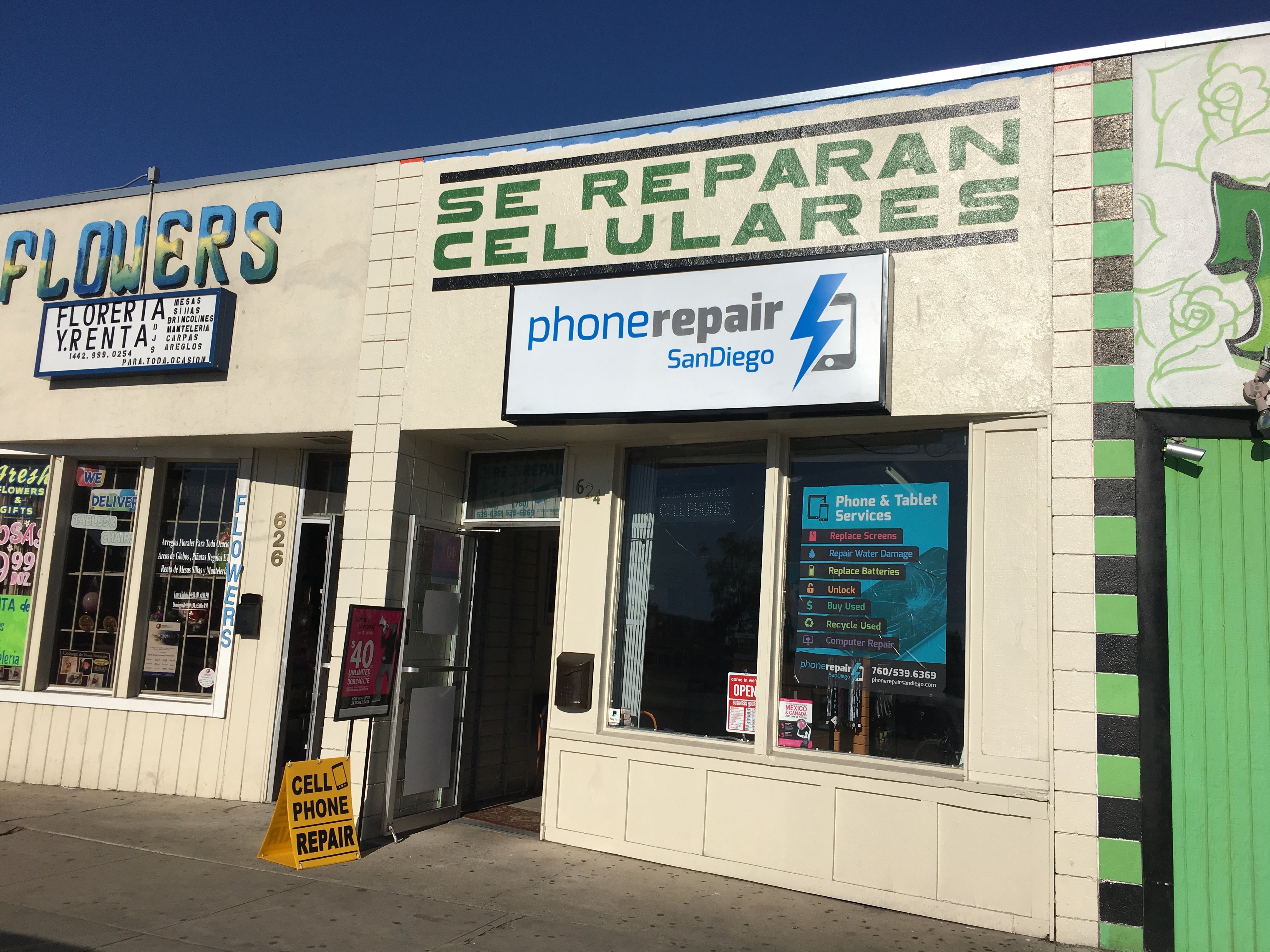 Avatar for Phone Repair San Diego