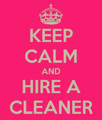 Logo for Glitterbug Housekeeping and Organizing