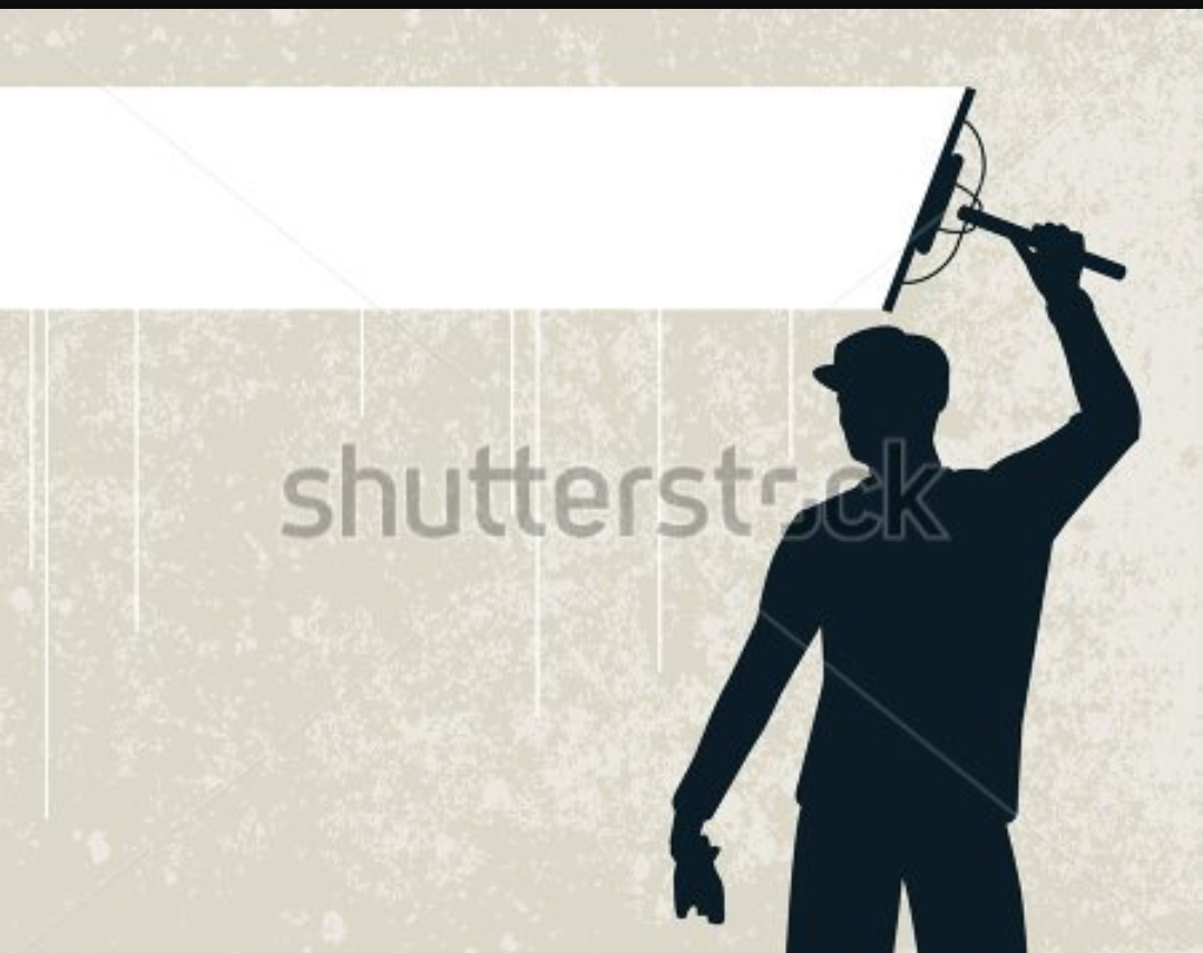 Logo for JP Window Cleaning and Services
