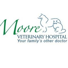 Logo for Moore Veterinary Hospital
