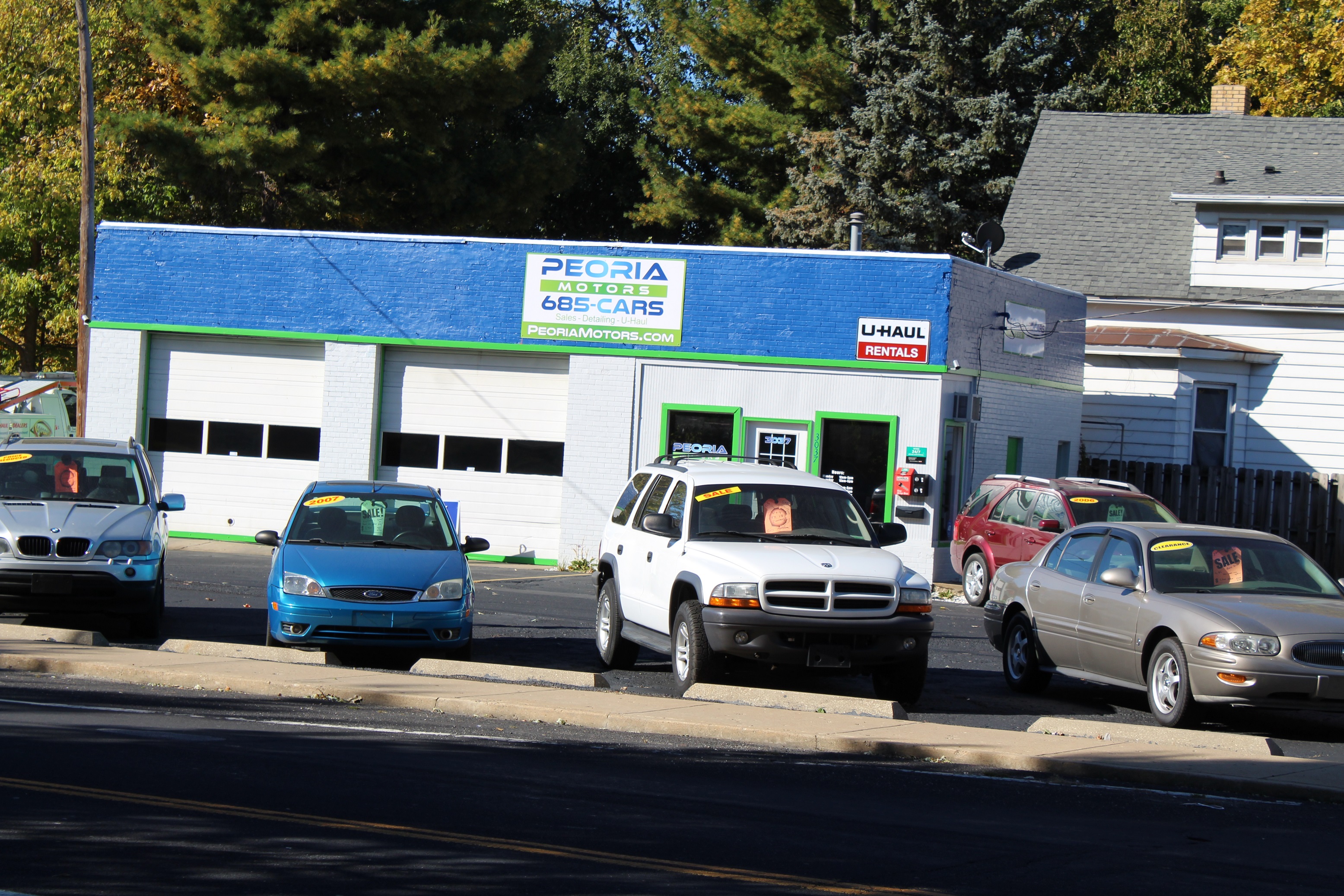 Avatar for Peoria Motors & Movers