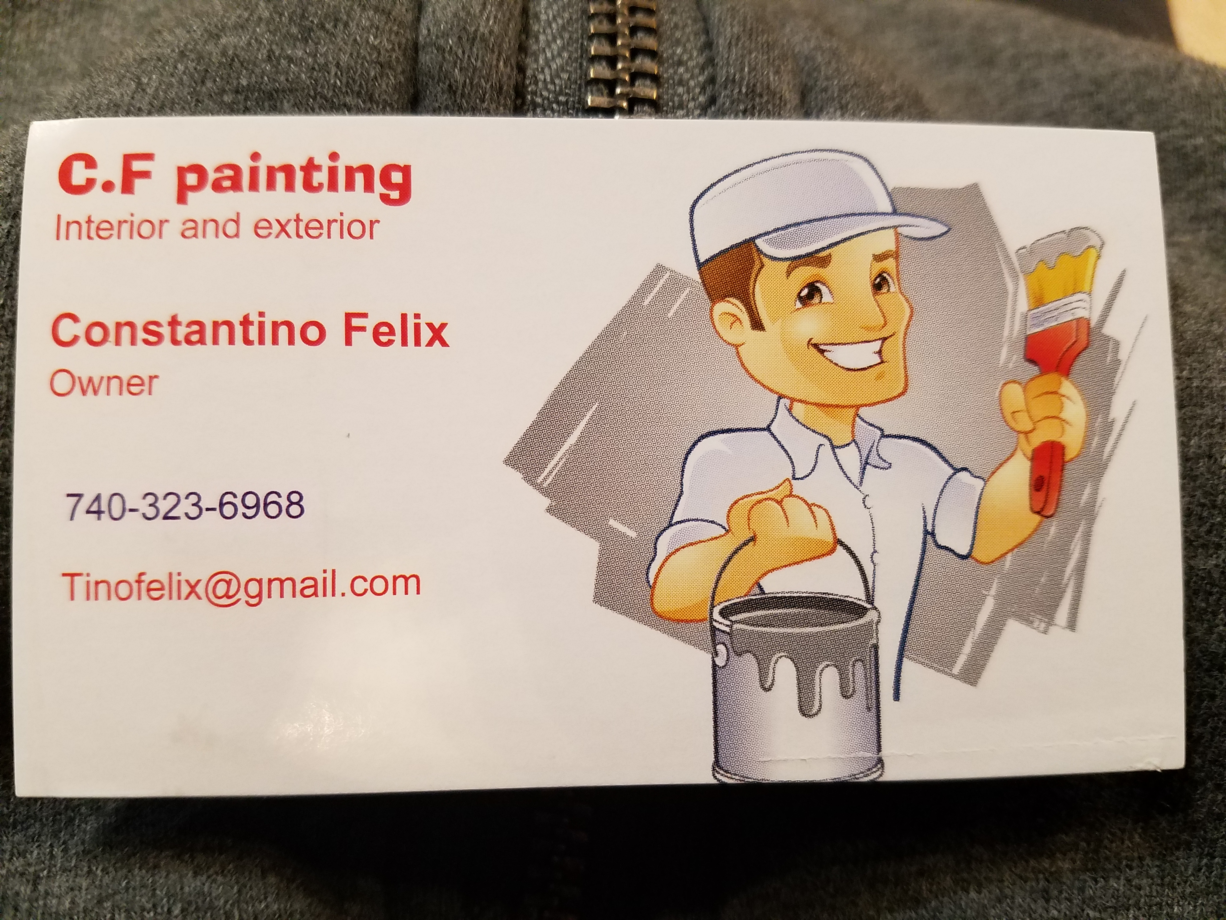 Avatar for C.F painting