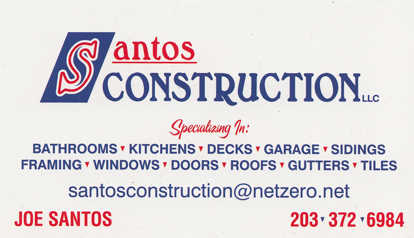 Santos Construction, LLC logo