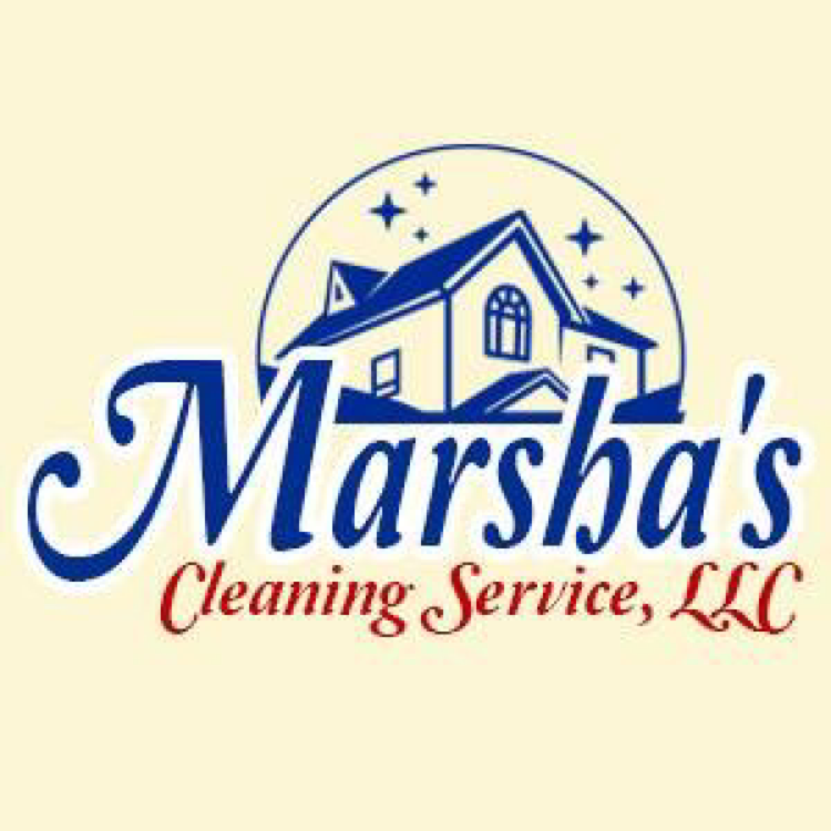 Logo for Marsha's Cleaning Service, LLC