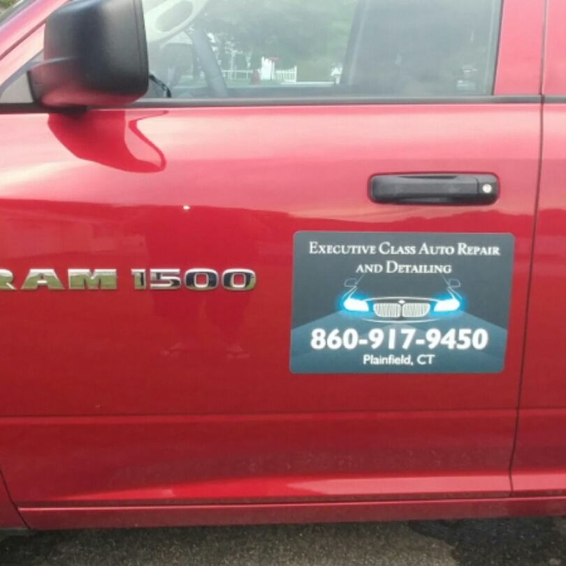 Avatar for Executive Class Auto Repair and Detailing