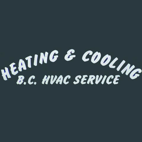 Logo for BC HVAC Service