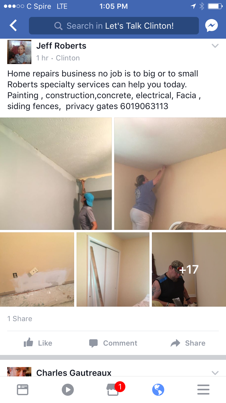 Avatar for Roberts Specialty Service