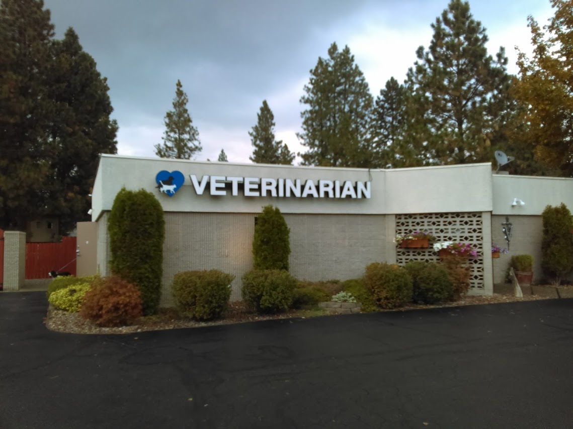Logo for Alpine Animal Hospital