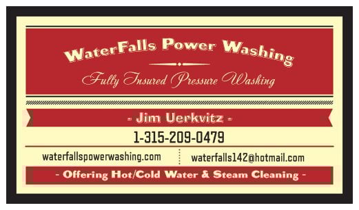 Avatar for WaterFalls Powerwashing