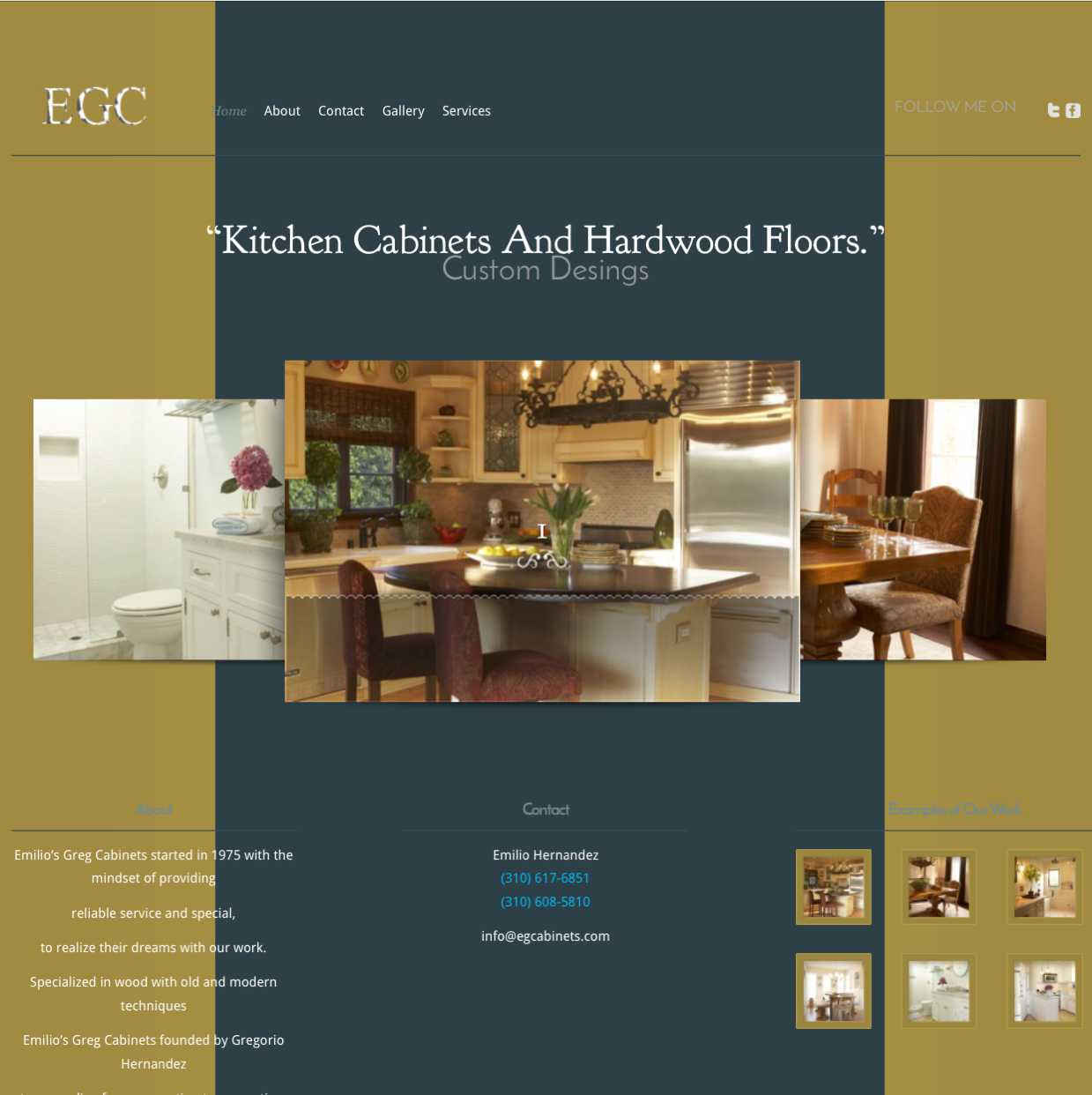 Avatar for EG Cabinets & Hardwood Floors