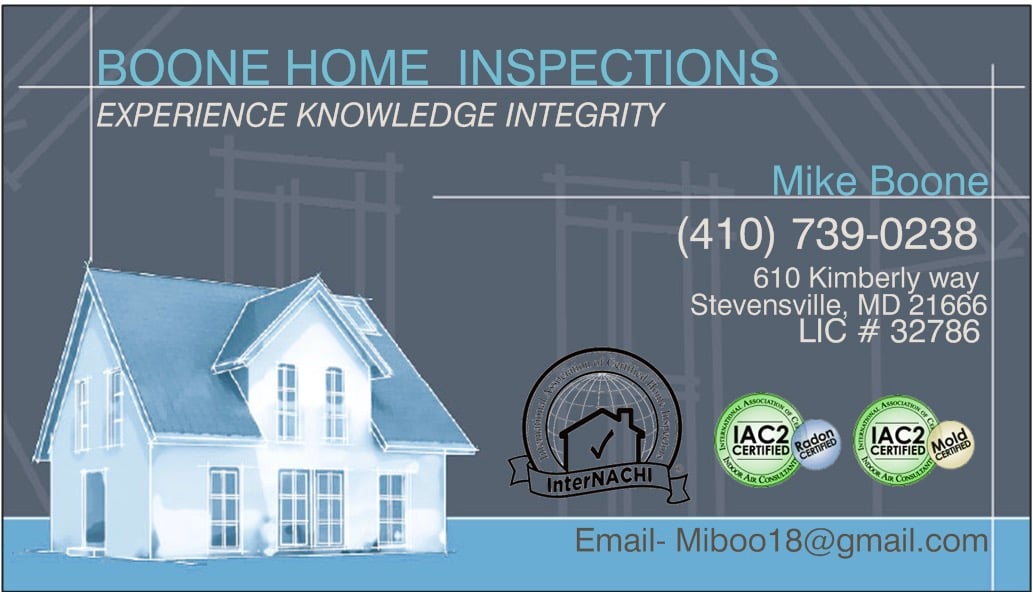Avatar for Boone Home Inspections