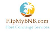 FlipMyBnB logo