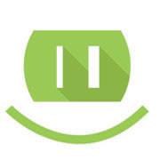 Logo for The Happy Outlet 