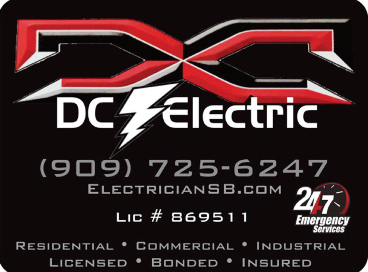 Logo for Dc Electric